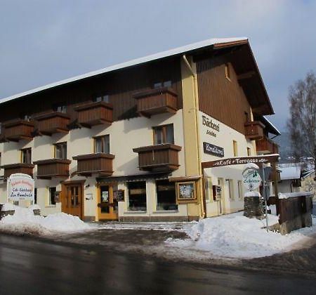 Gaestehaus Schroetter Hotel Lam Exterior foto