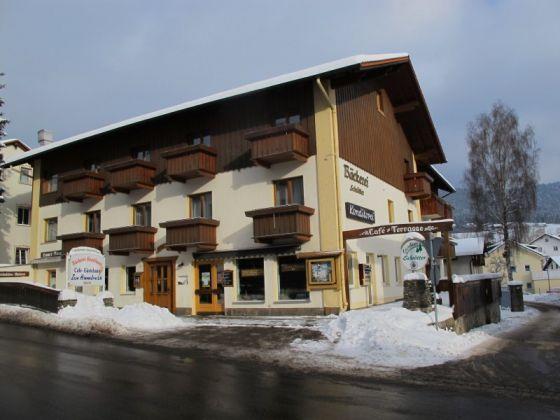 Gaestehaus Schroetter Hotel Lam Exterior foto